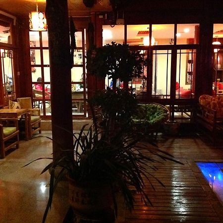 Yunxi Inn Lijiang  Exterior photo