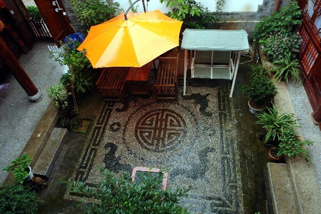 Yunxi Inn Lijiang  Exterior photo