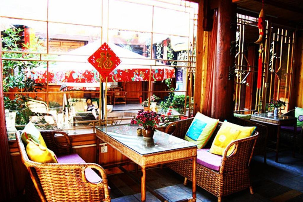 Yunxi Inn Lijiang  Exterior photo
