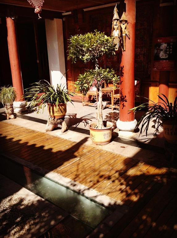 Yunxi Inn Lijiang  Exterior photo