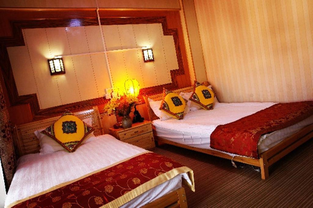 Yunxi Inn Lijiang  Room photo