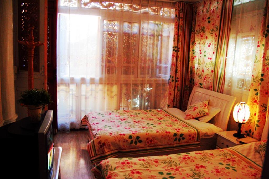 Yunxi Inn Lijiang  Exterior photo
