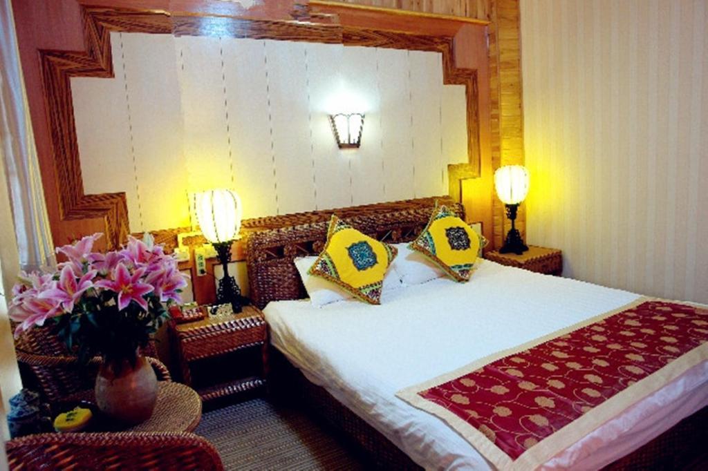 Yunxi Inn Lijiang  Room photo