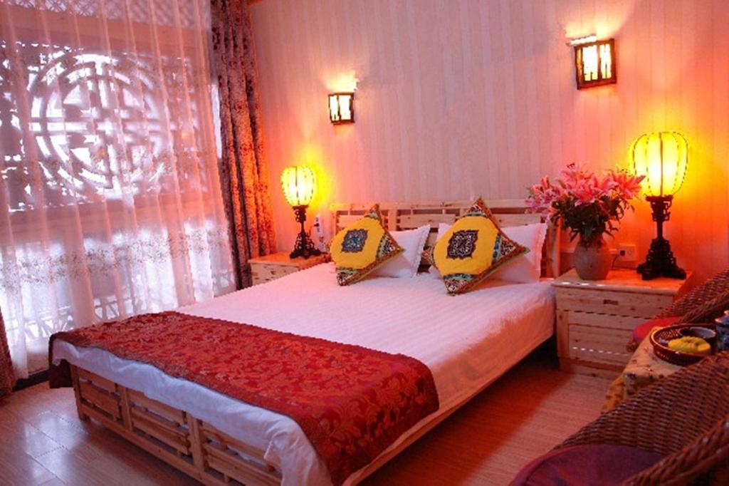 Yunxi Inn Lijiang  Room photo