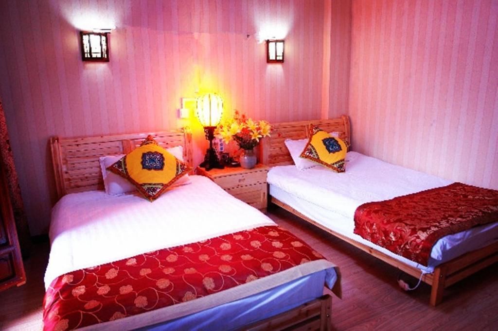 Yunxi Inn Lijiang  Room photo