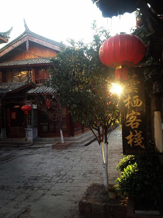 Yunxi Inn Lijiang  Exterior photo