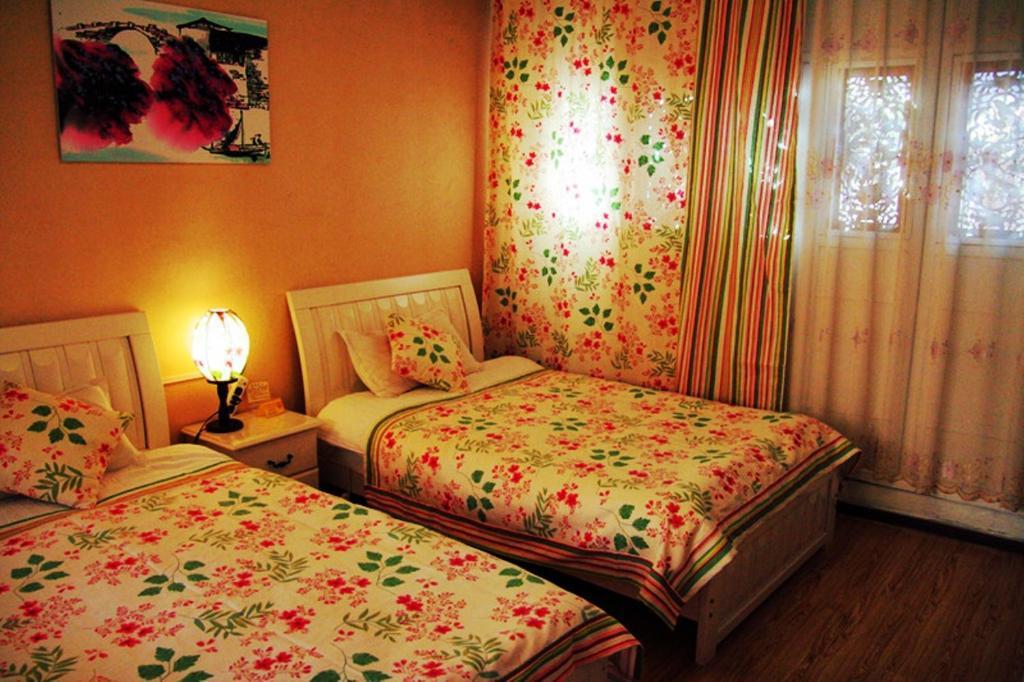 Yunxi Inn Lijiang  Exterior photo