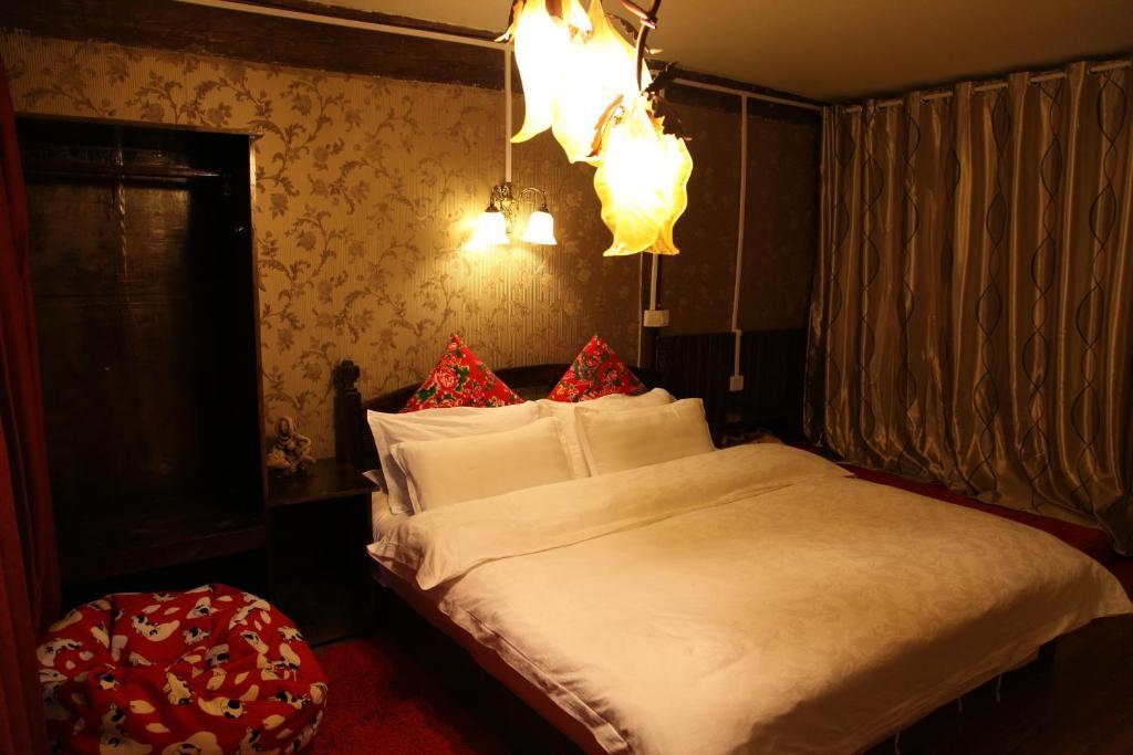 Yunxi Inn Lijiang  Exterior photo