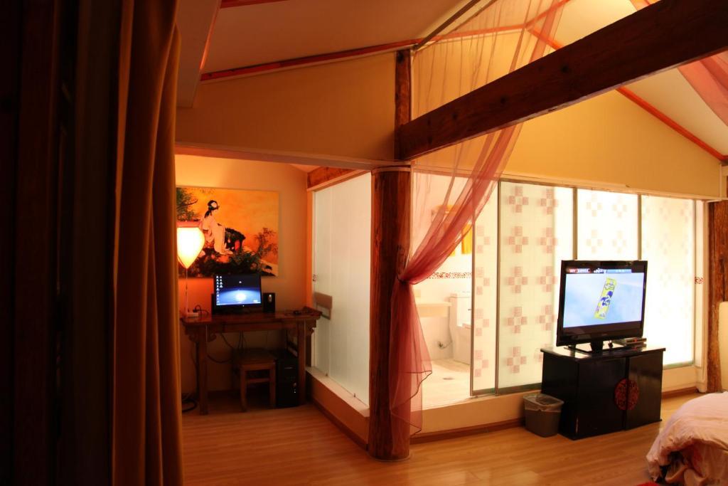 Yunxi Inn Lijiang  Exterior photo
