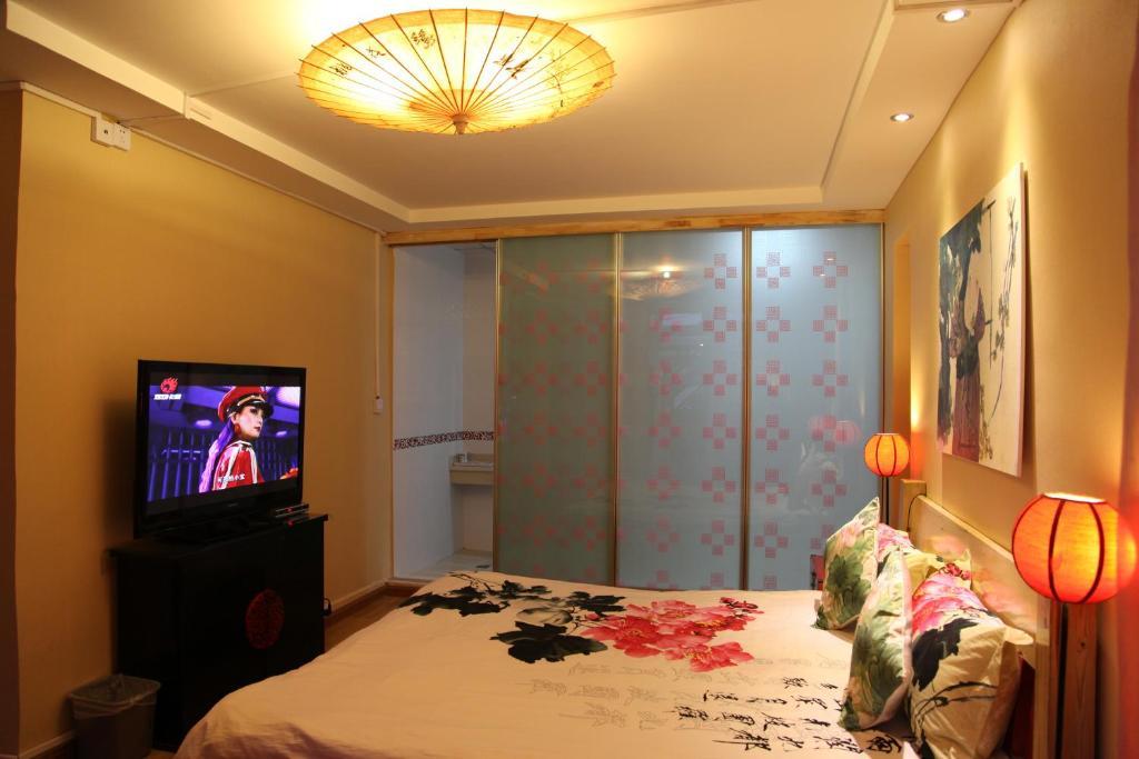 Yunxi Inn Lijiang  Exterior photo